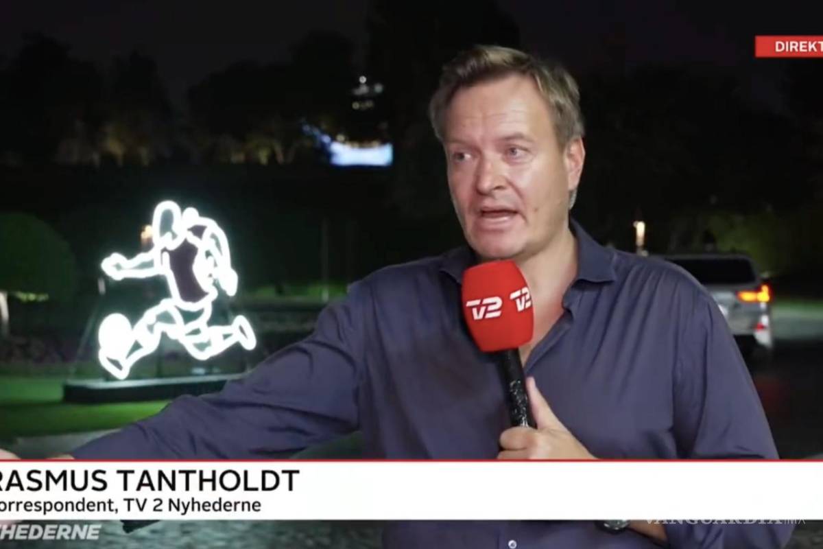 Seguridad de Mundial amenaza periodista danés con destruir su cámara