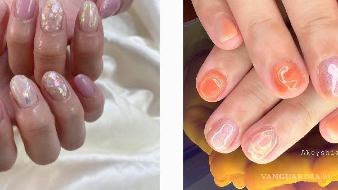 ¿Qué son las ‘cheek nails’? La tendencia asiática en uñas que reinará en otoño
