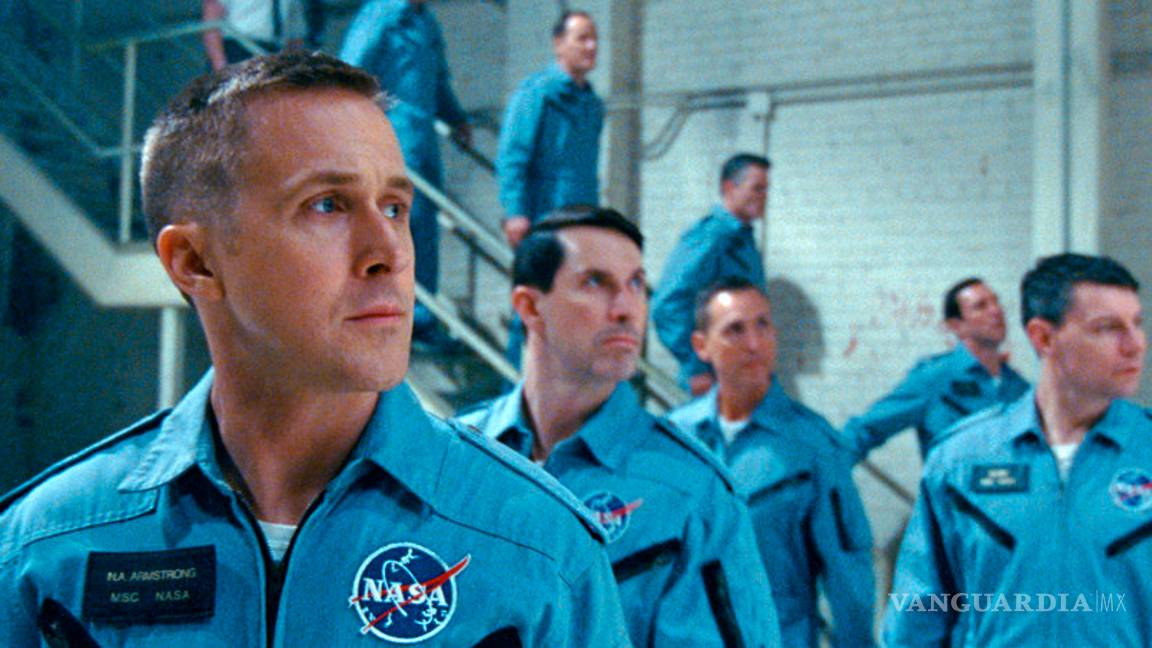 $!Ryan Gosling aluniza con "First Man" en los cines de EU