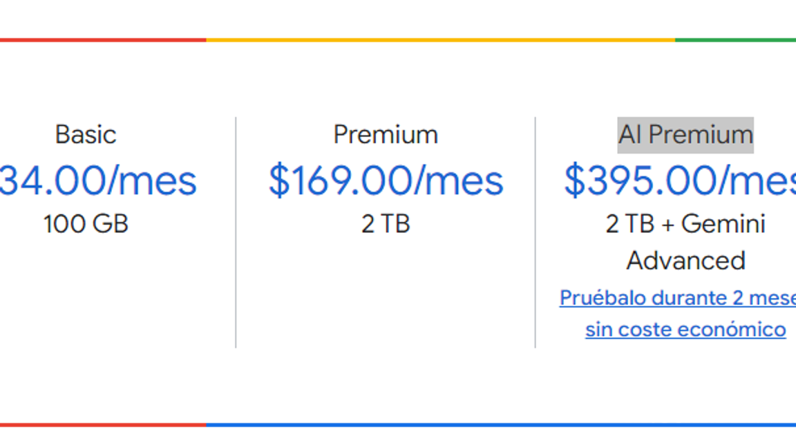 $!¡Adiós almacenamiento ilimitado de WhatsApp para Android! Google Drive actualiza el espacio de sus copias de seguridad