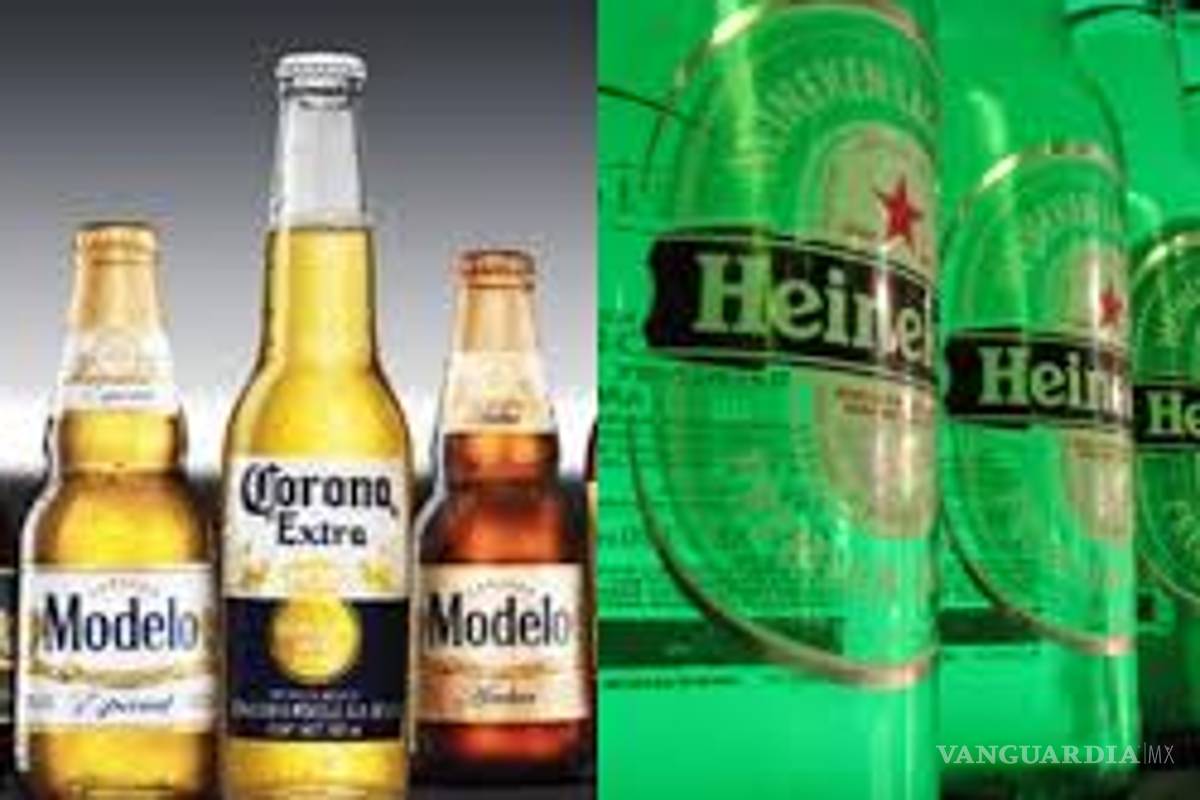 Permiten a Grupo Modelo y Heineken reactivar producción y distribución de cerveza