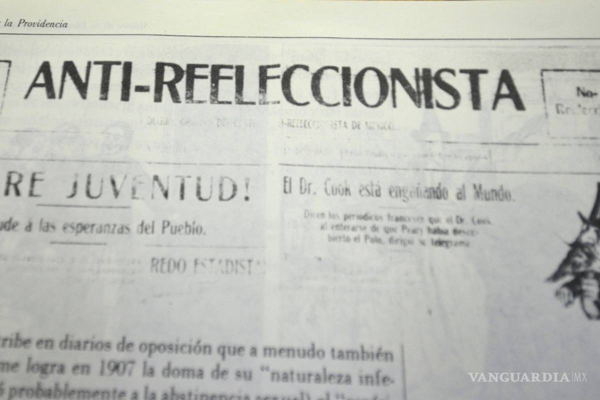 $!Saltillo, con historia revolucionaria