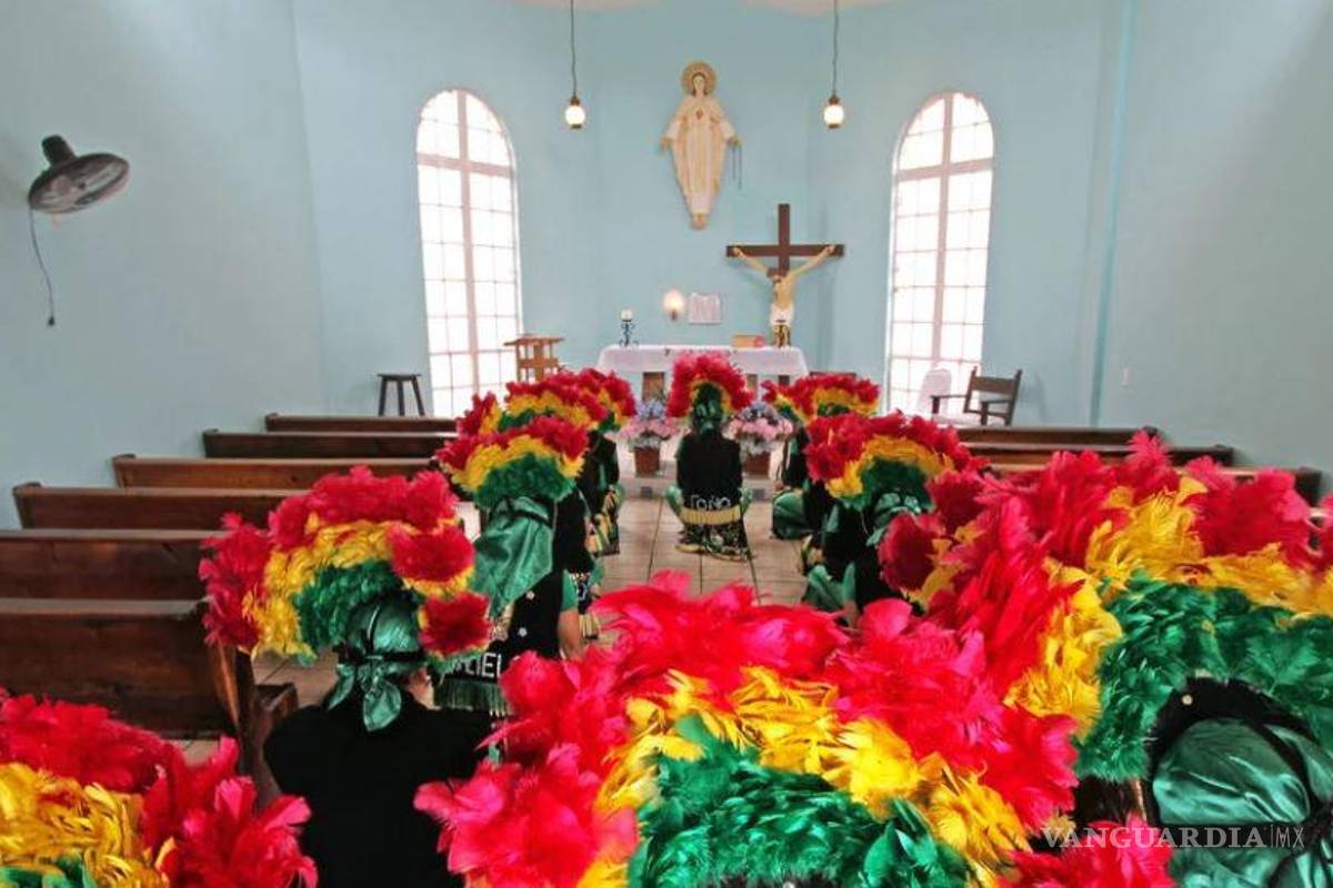 Pastoral Penitenciaria de Saltillo recauda fondos para restaurar capillas de cárceles