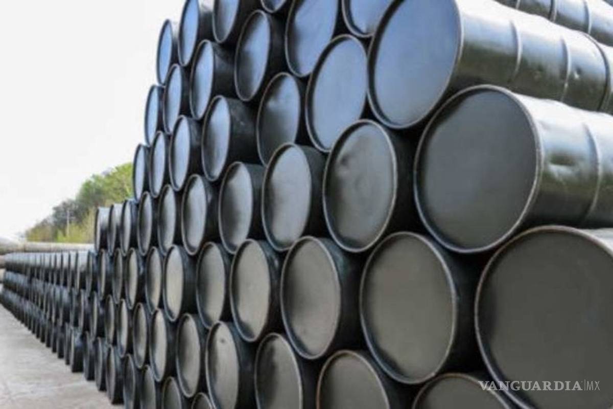 A la baja producción de petróleo, gasolina, diésel y exportación en octubre