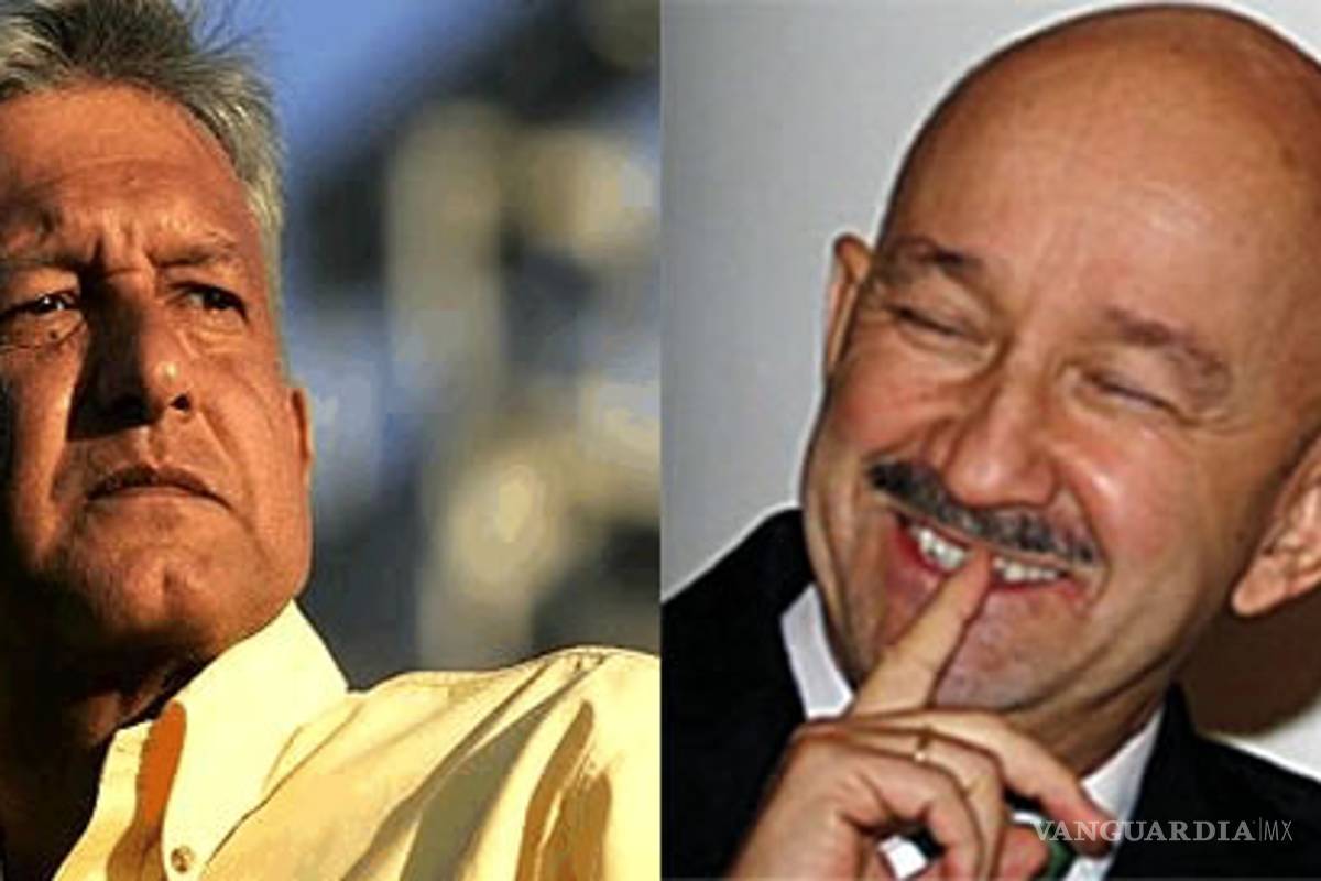 Salinas de Gortari 'regañó' a AMLO, ‘evite señalarme y usarme’