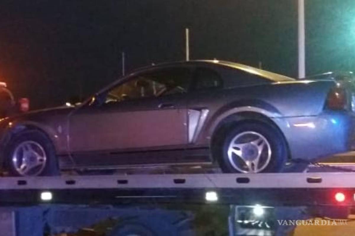 Atrapan a dos en auto por narcomenudeo