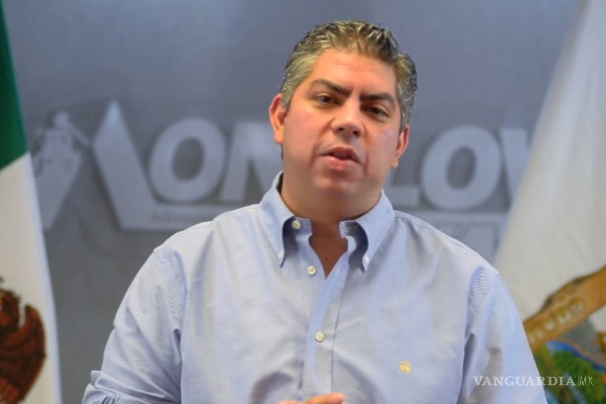 Autoriza el IMSS se aplique plasma de pacientes recuperados de COVID-19 en los más graves, informa alcalde de Monclova