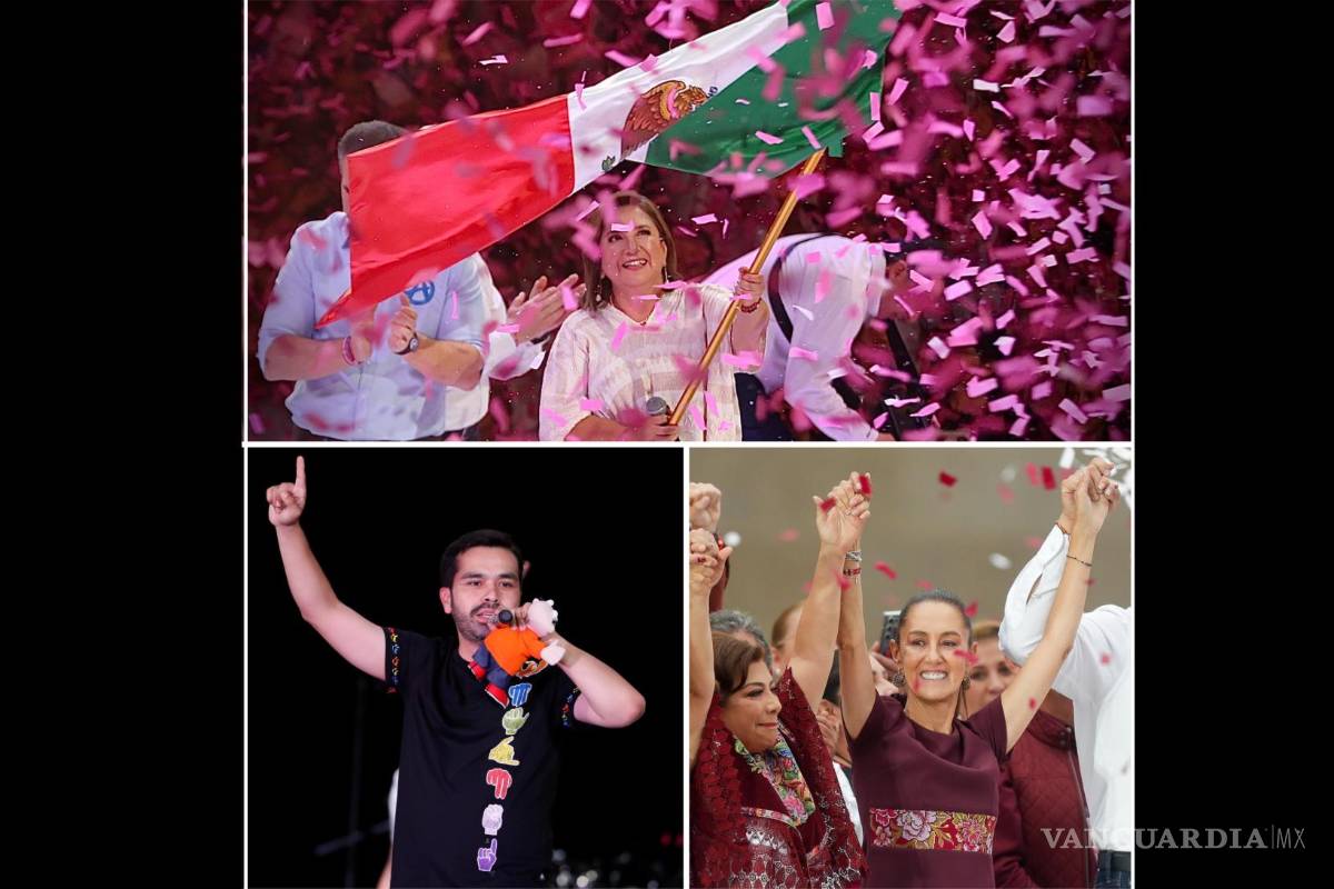 No gana Xóchitl en las encuestas, pero ¿qué tal en las redes? Alcanza Gálvez percepción positiva del 82% sobre cierre de campaña, por arriba de Claudia