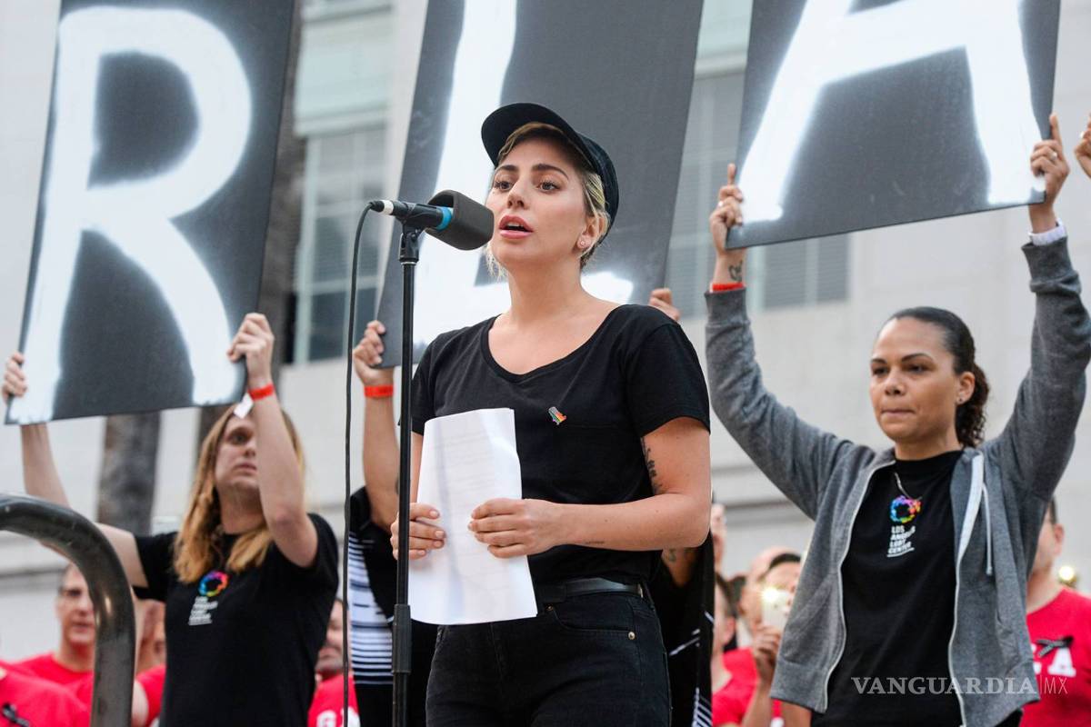 Katy Perry, Lady Gaga y Paul McCartney, contra las armas