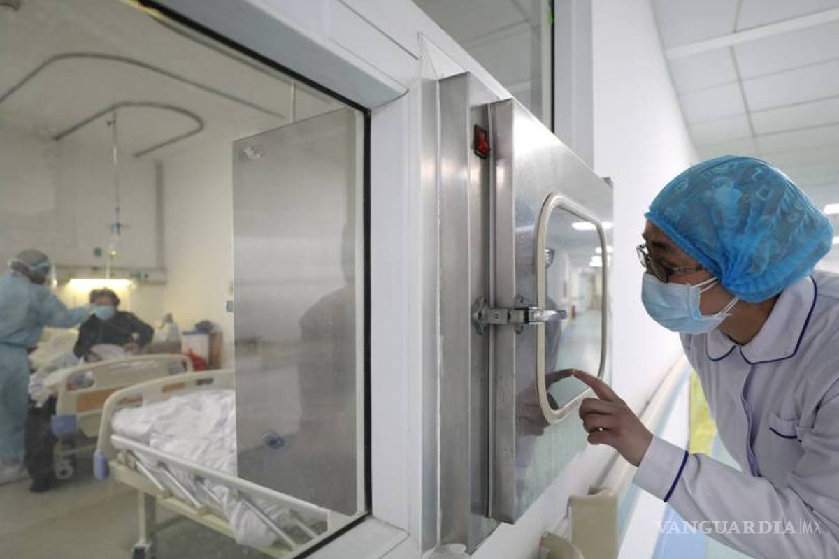 Cuatro chinos y un mexicano, en cuarentena en Monclova