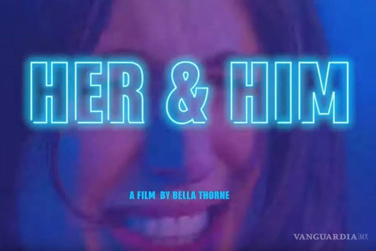 Bella Thorne incursiona en el cine para adultos