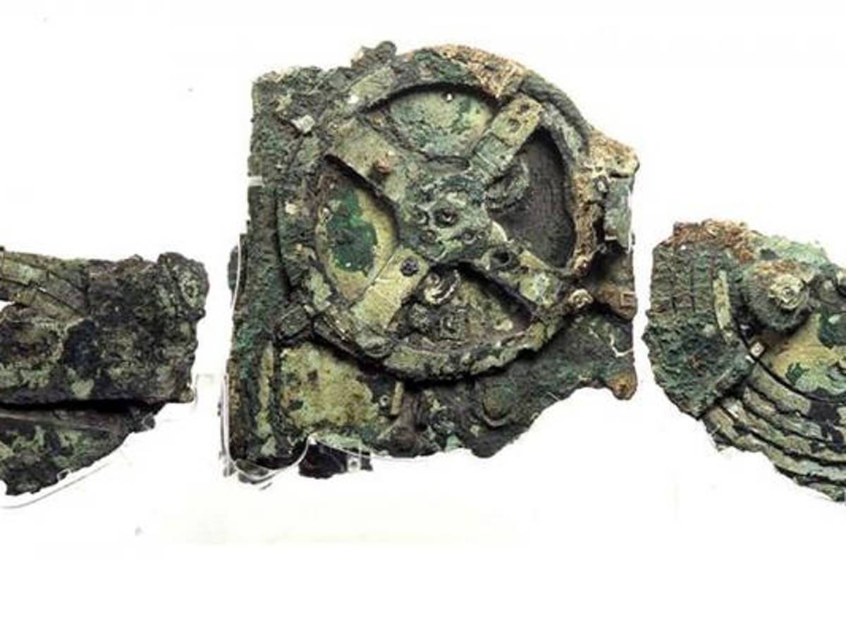 $!¿Baterías en el año 250 A.C.?... Sorprendentes objetos en la Tierra fuera de su tiempo