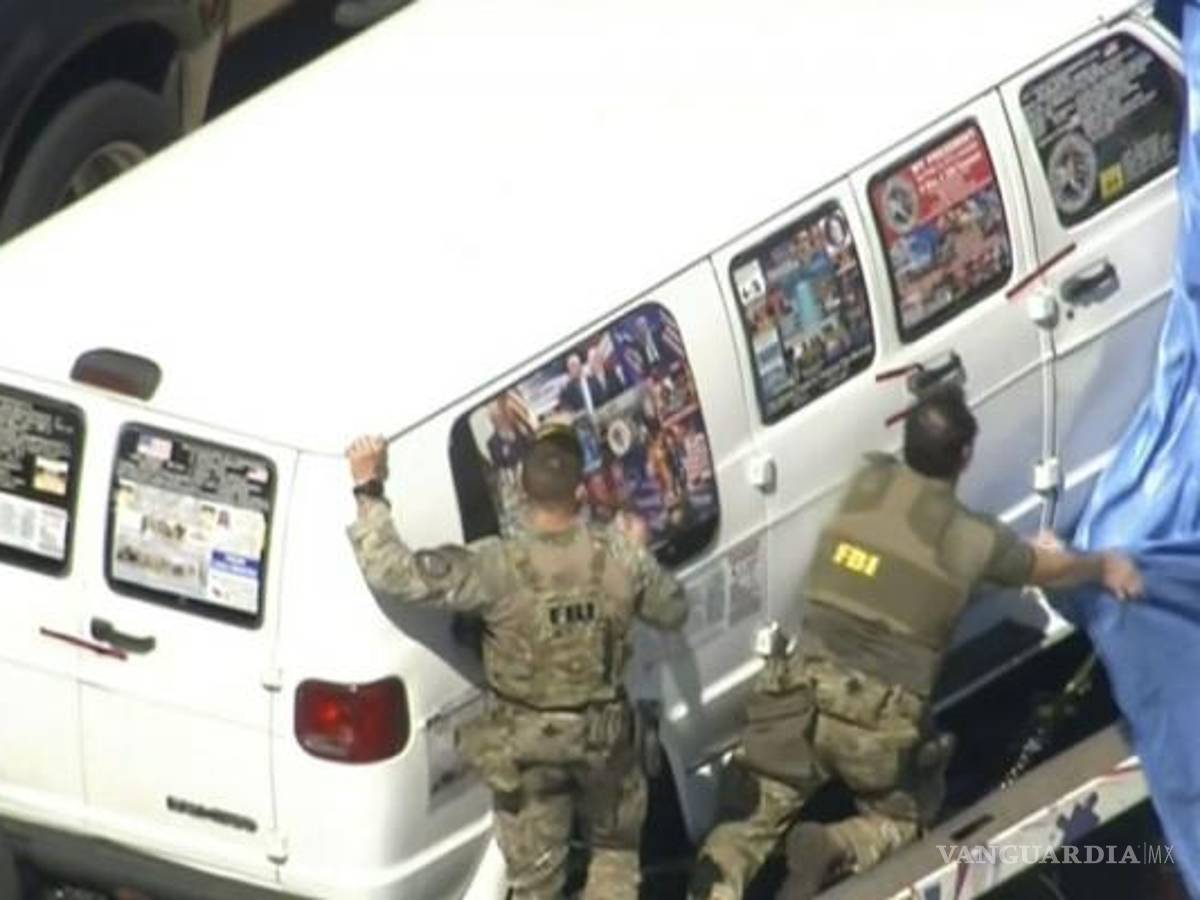 $!Fanático de Trump y fisicoculturista, el hombre que envió los paquetes bomba a demócratas en EU