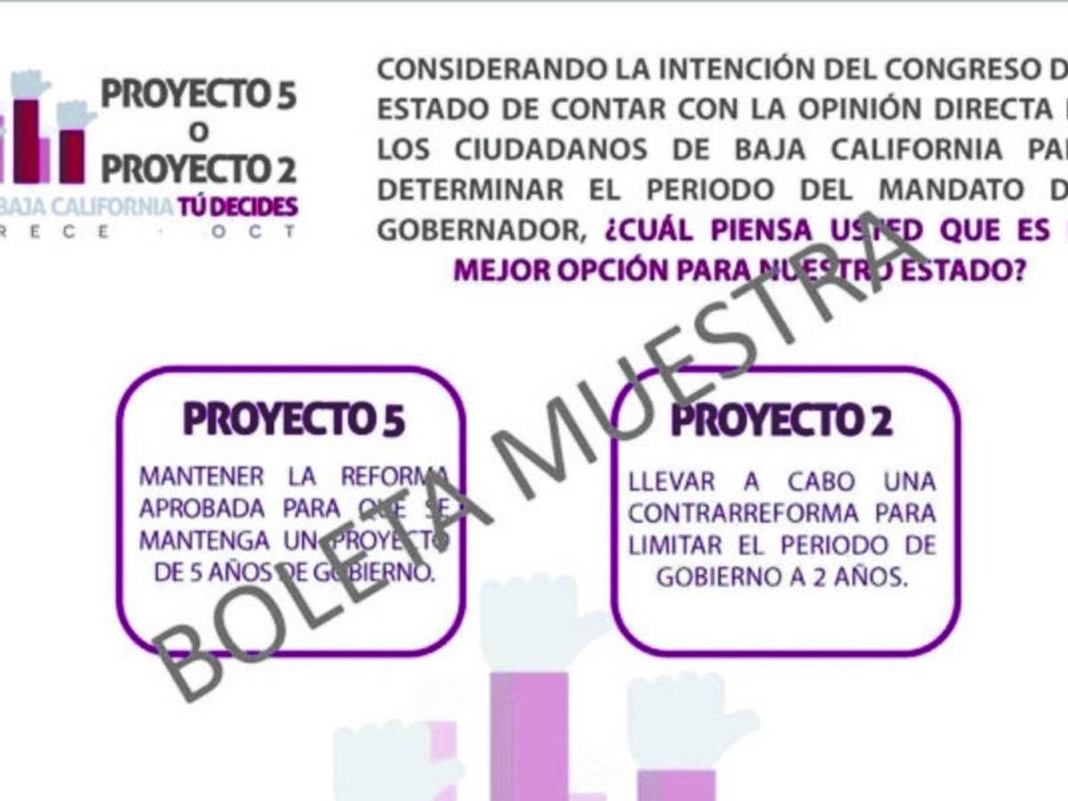 $!Consulta sobre “Ley Bonilla” tiene preguntas amañadas: Lorenzo Córdova