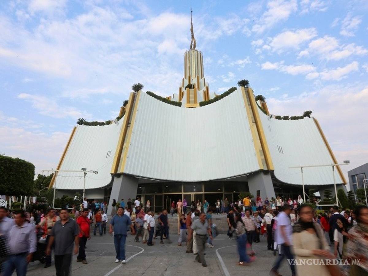 $!Líder de la Luz del Mundo "ha sido víctima de complot cibernético", dice defensa