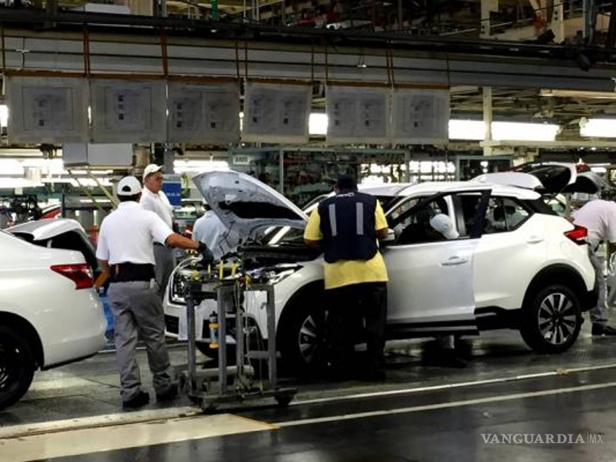 $!En acuerdo comercial, Estados Unidos gana a México en reglas de origen automotriz