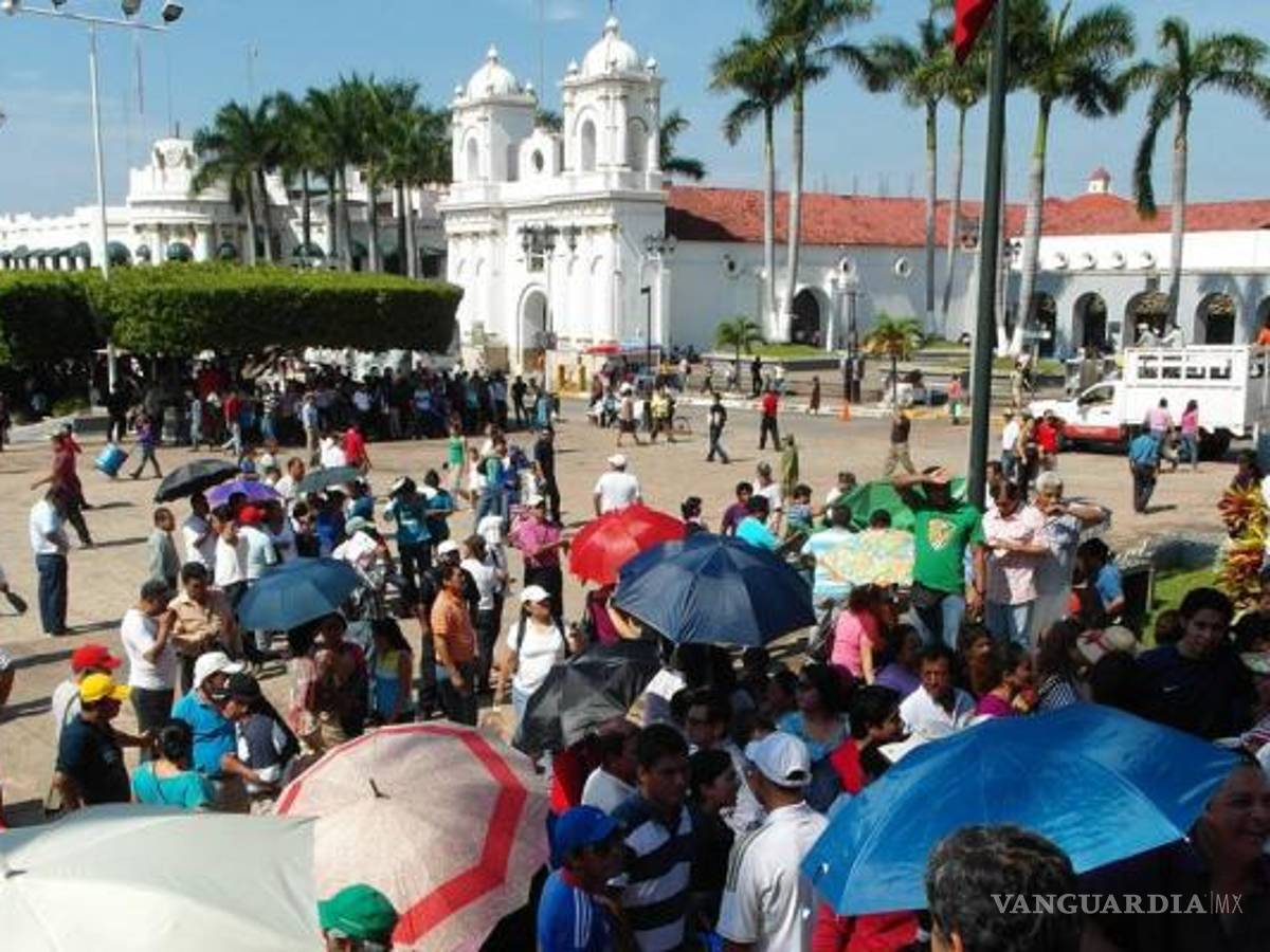$!Desestima CNTE en Chiapas despidos de la SEP