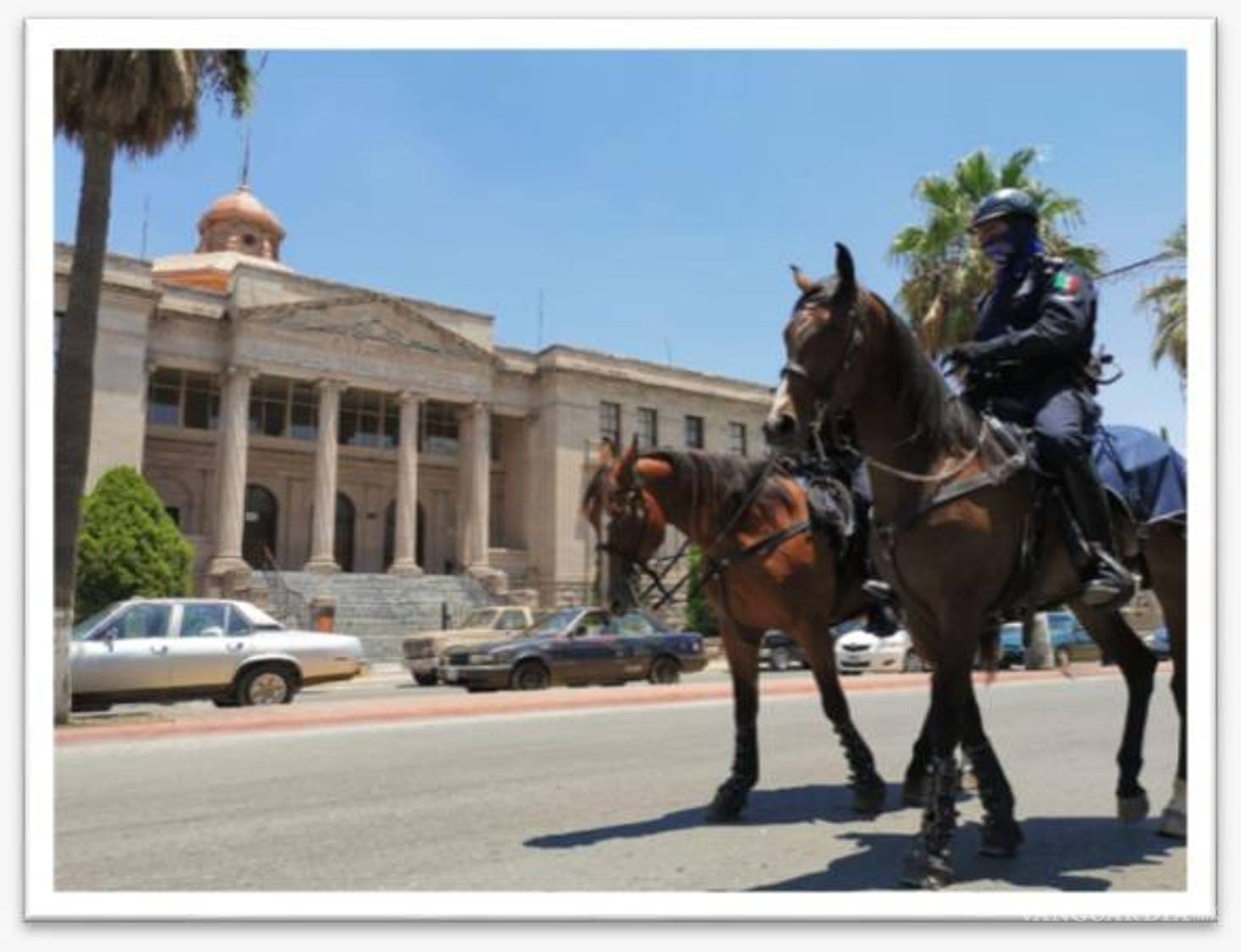 $!Trabaja muy de la mano con la policía de proximidad, así como protección civil y policía rural.