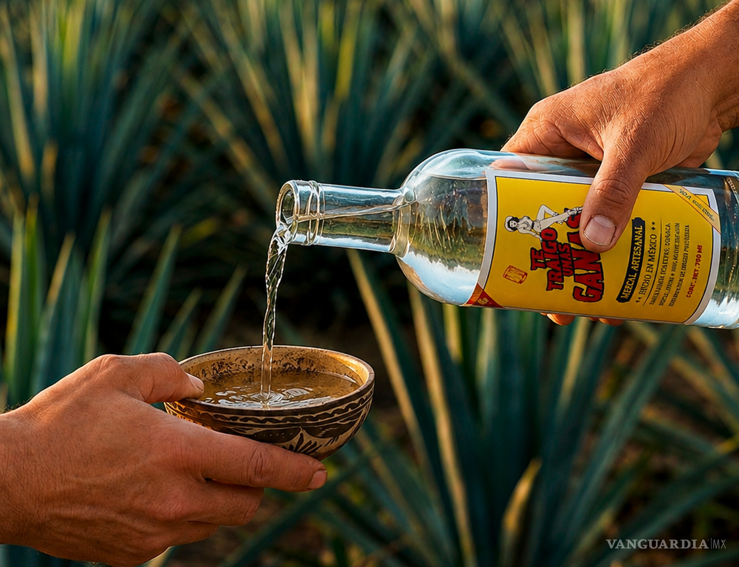 $!Etiqus ayuda a los productores a profesionalizar su imagen y llevar sus mezcales artesanales a nuevos mercados.