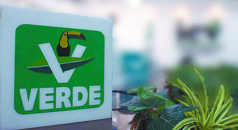 Pagará PVEM 7 mdp por tuits de famosos