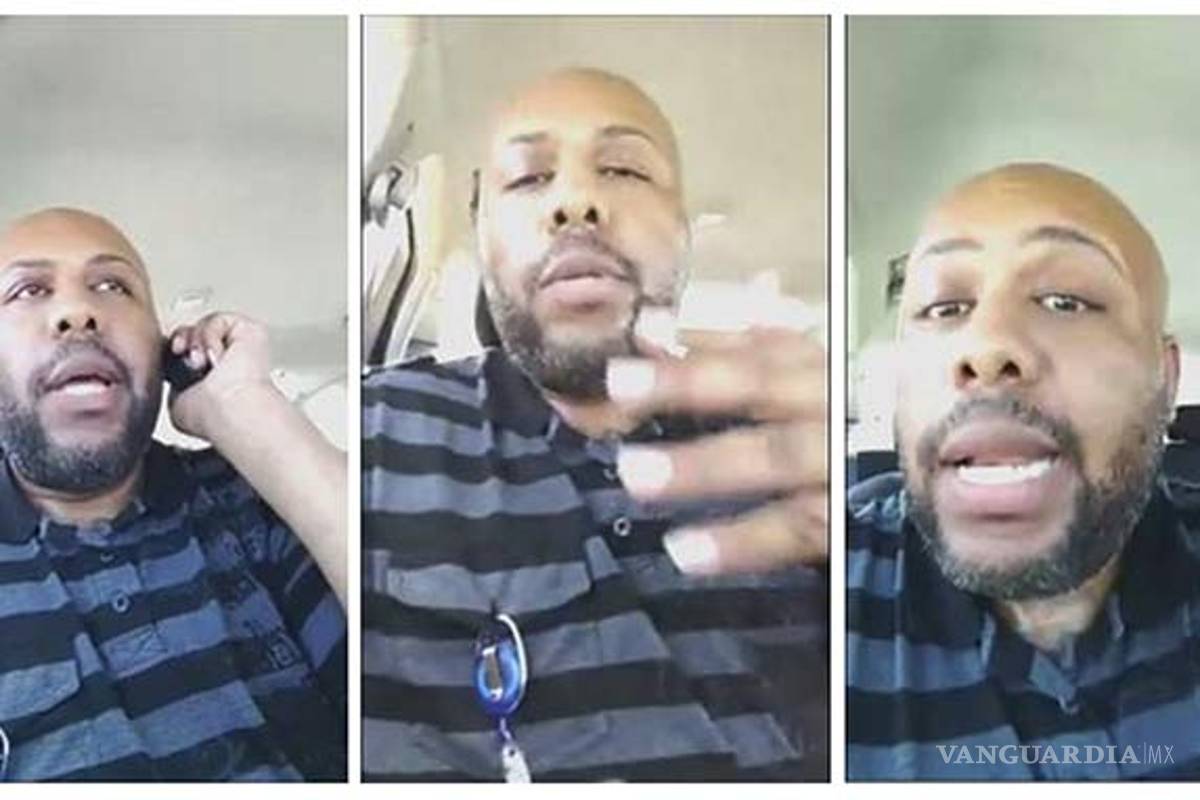 Amplían búsqueda en EU del hombre que transmitió asesinato en Facebook