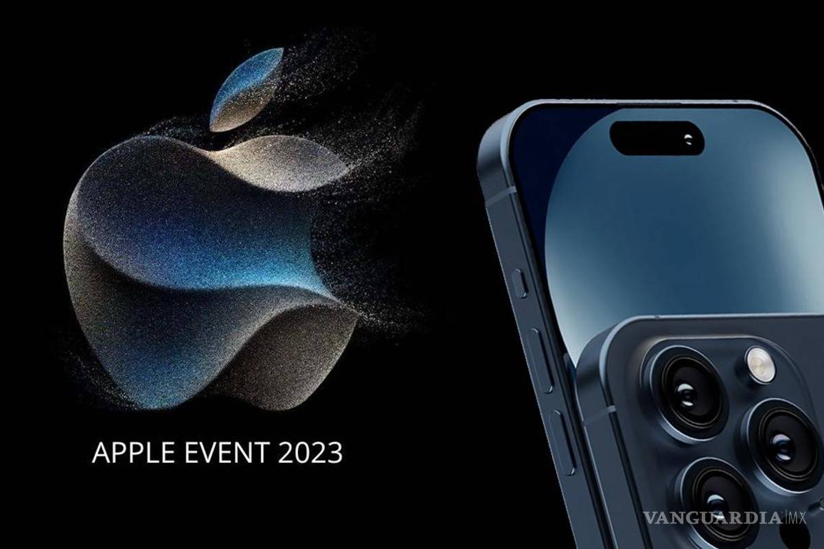 Sigue la transmisión del Apple Event 2023 y la presentación del iPhone 15 (En Vivo)