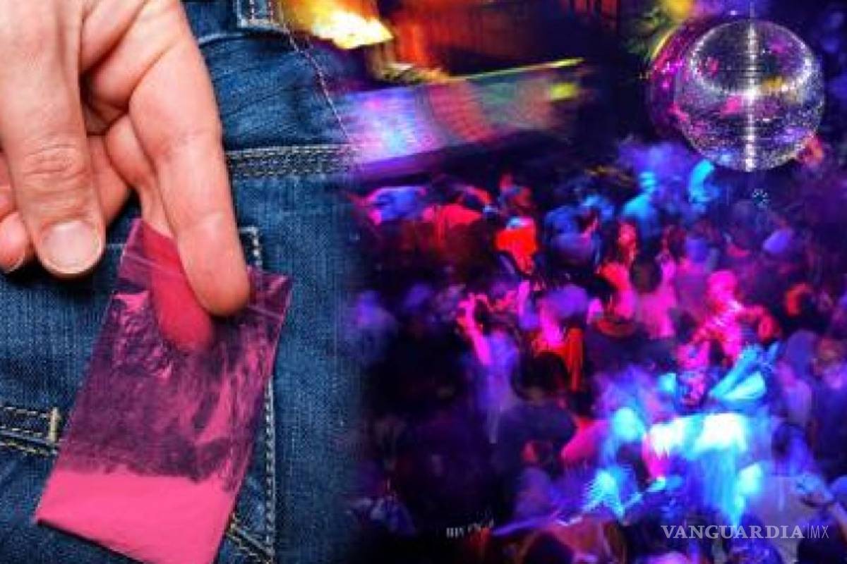 Drogas de diseño: una ‘moda’ en aumento