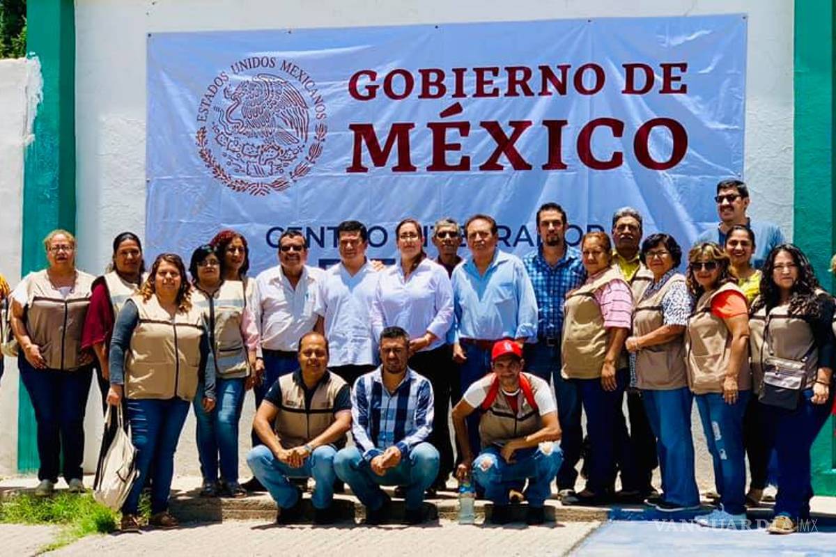 Inauguran primer Centro Integrador en Monclova