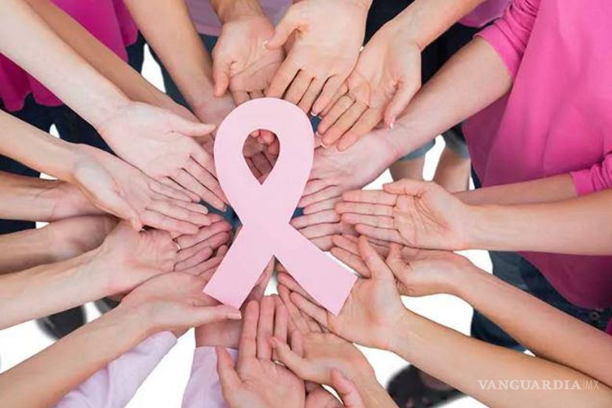 IMSS Coahuila intensifica esfuerzos en la detección temprana del cáncer de mama