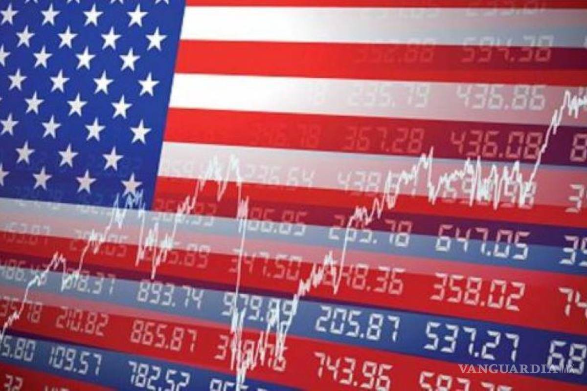 El PIB de EU creció un 1.1% en el tercer trimestre respecto al segundo