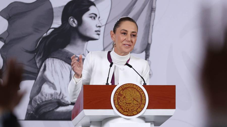 La presidenta Claudia Sheinbaum explicó en conferencia que la cooperación energética entre México y Cuba tiene antecedentes históricos, se mantiene dentro de la legalidad y continuará bajo criterios humanitarios y de soberanía nacional