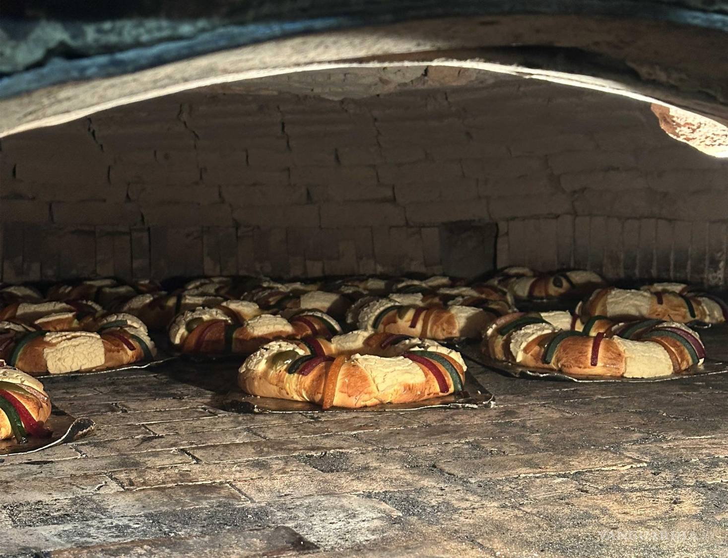 $!Las roscas son una delicia, pero los diabéticos deben tener cuidado.