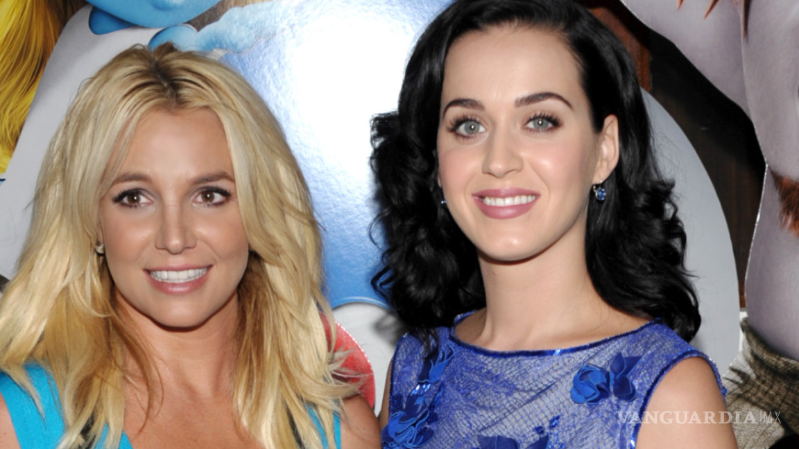 #Rise vs #MakeMe - Britney vs Katy, ¿quién es la diva del pop?