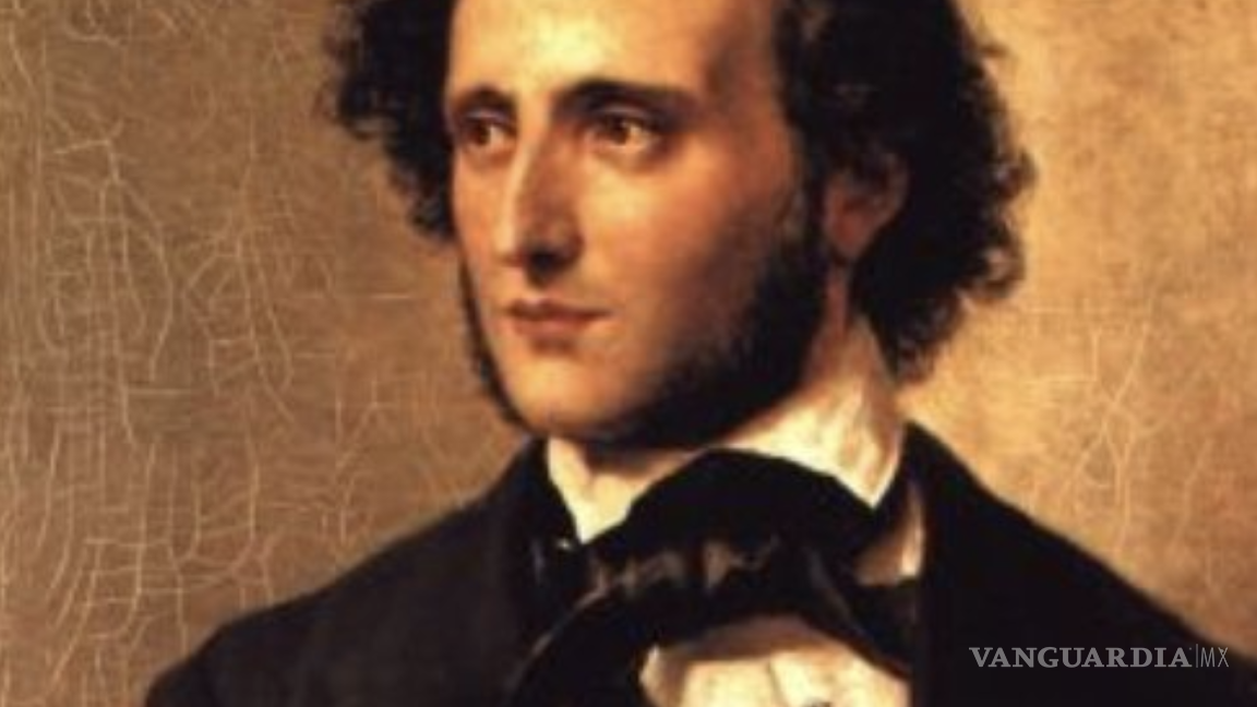 Dos palabras sobre Félix Mendelssohn