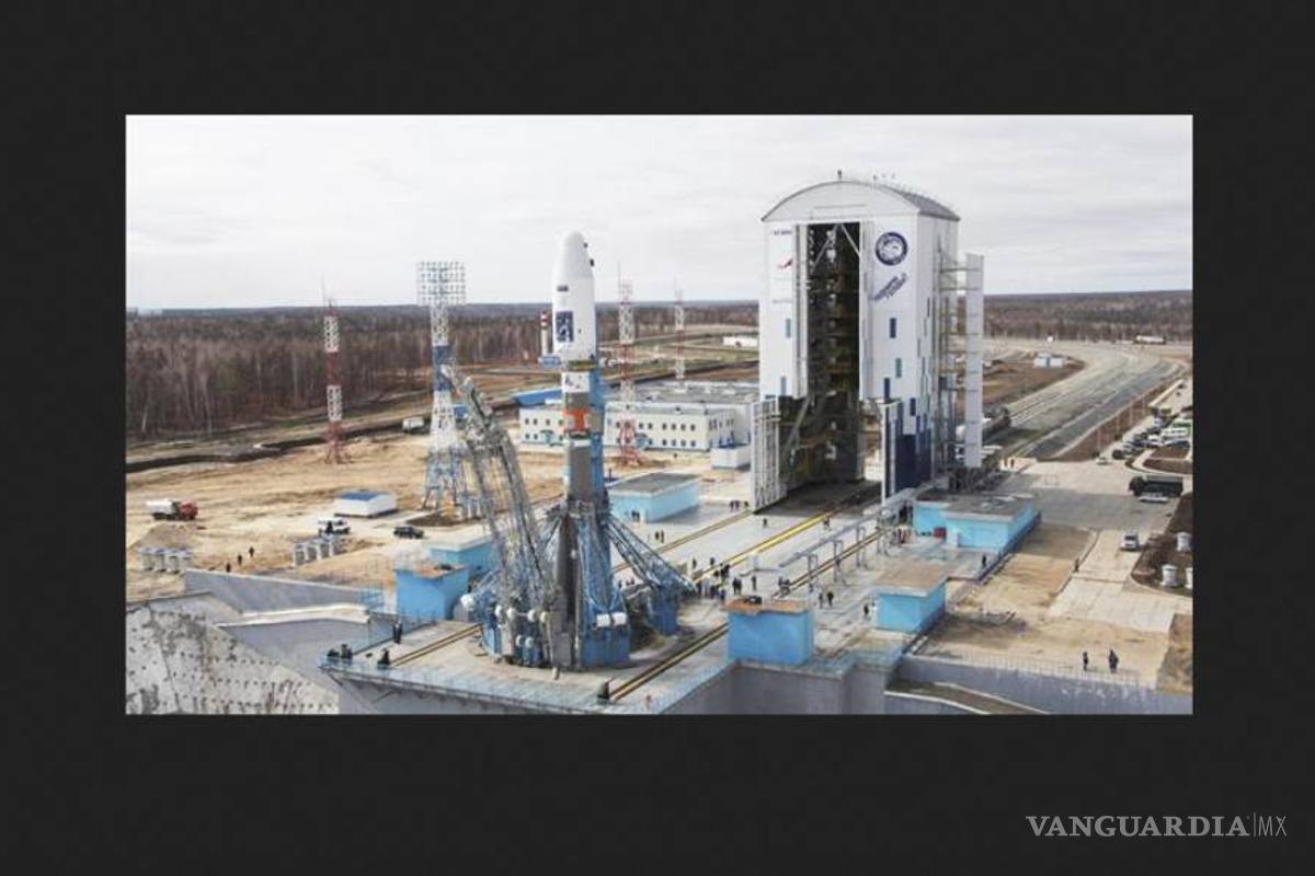 Cosmódromo Vostochnpone a Rusia a la cabeza de potencias espaciales