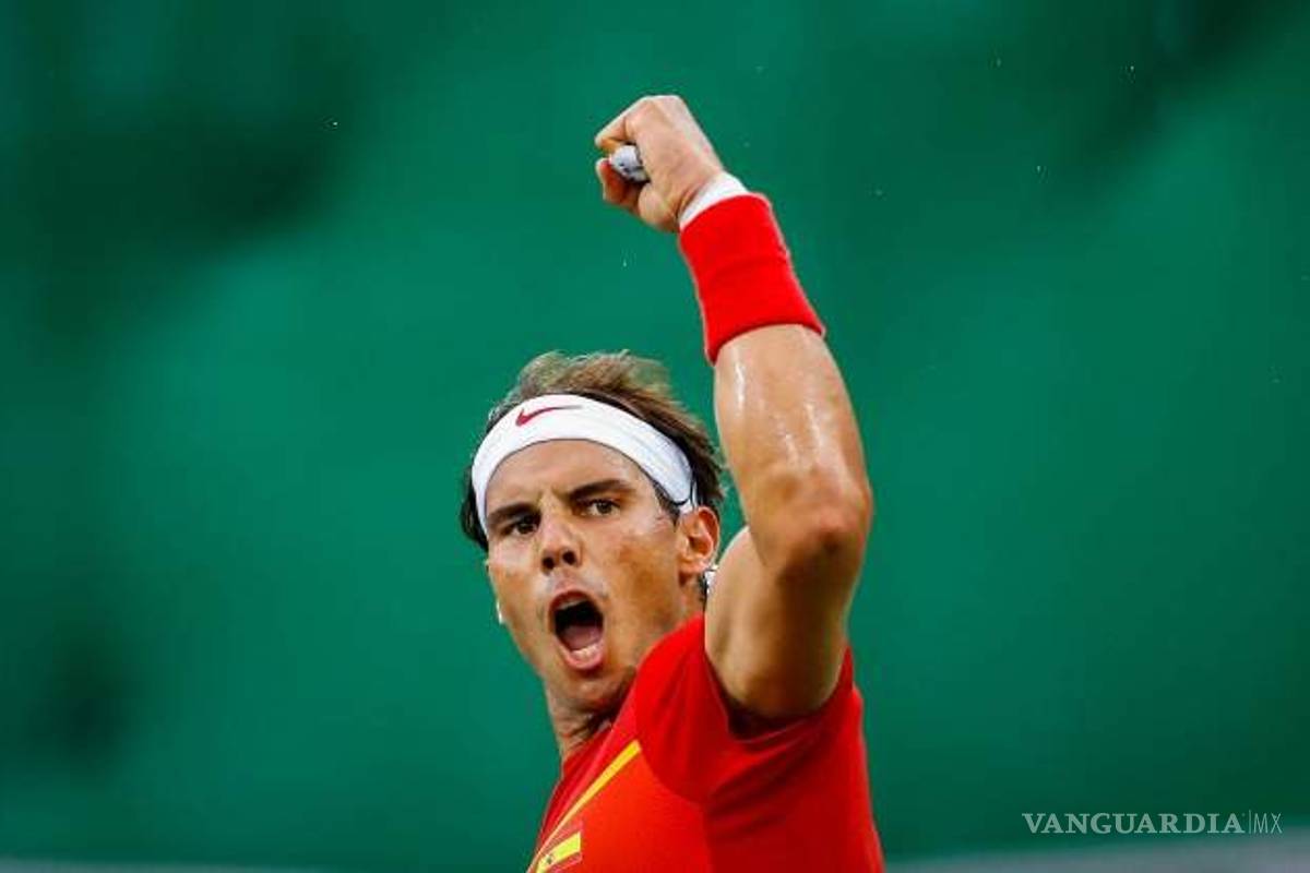 Nadal avanza sin problemas en Río 2016