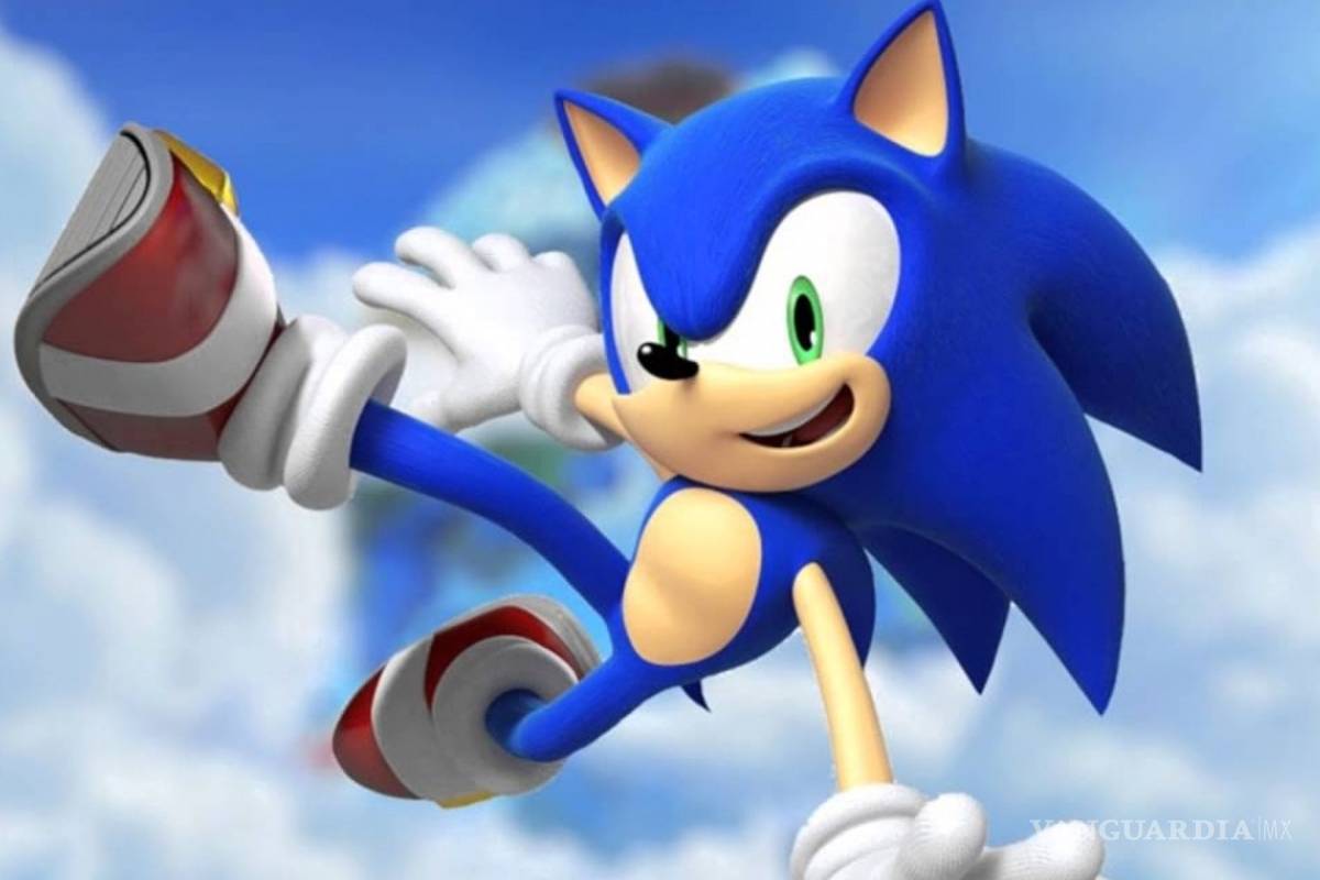 Filtran imagen de película de Sonic the Hedgehog