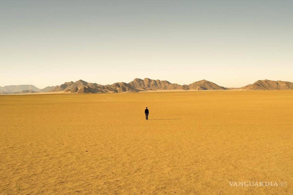 ‘Yermo’, las reflexiones en el desierto de Everardo González
