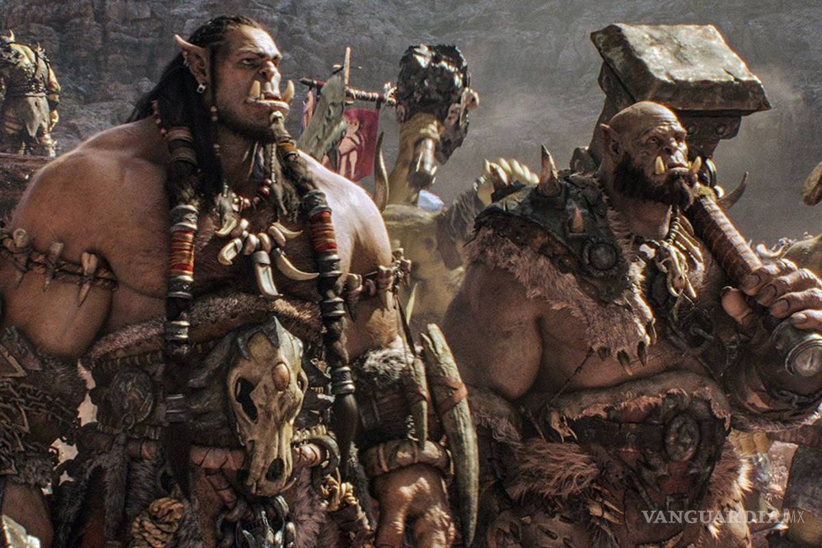 Warcraft: Tan fea como un orco