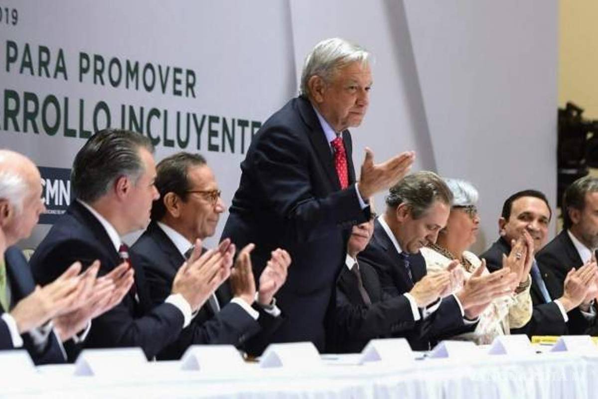 IP presenta a AMLO propuestas; dicen que ésta es la tercera llamada para enfrentar al COVID-19