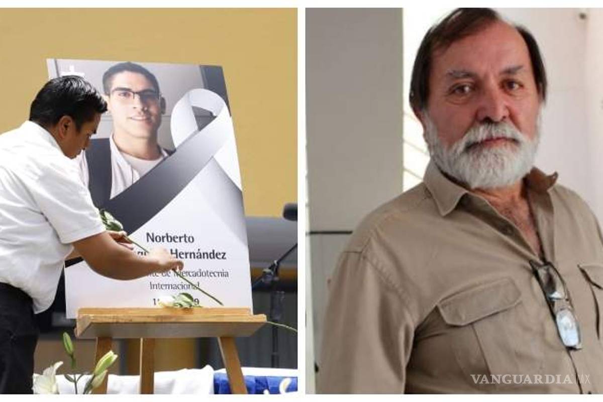 Asesinato de Norberto Ronquillo es culpa del "régimen autoritario": Epigmenio Ibarra opina y lo tunden en redes