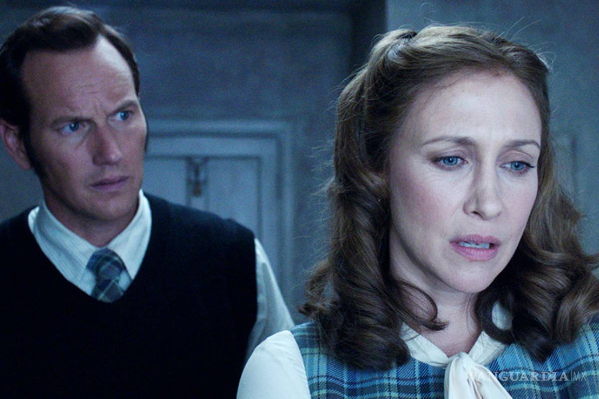 Inician grabaciones de 'El Conjuro 3'