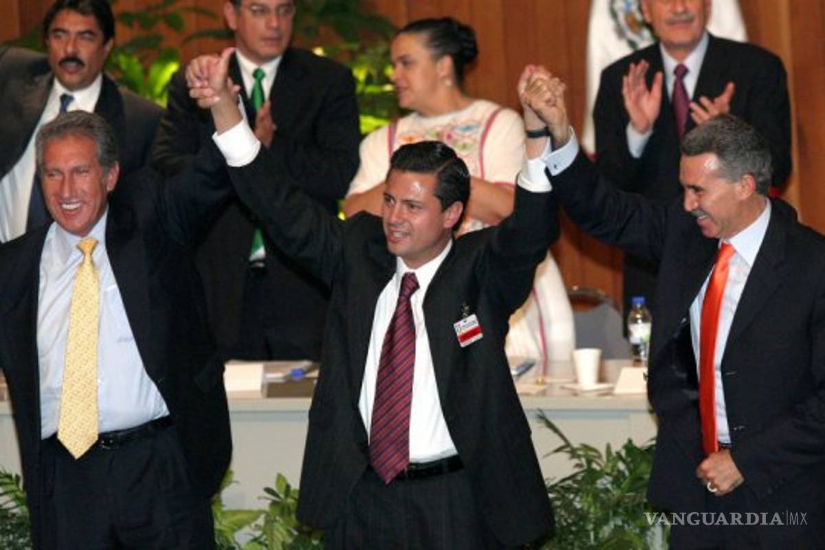 Detrás del NAICM hay intereses multimillonarios del Grupo Atlacomulco