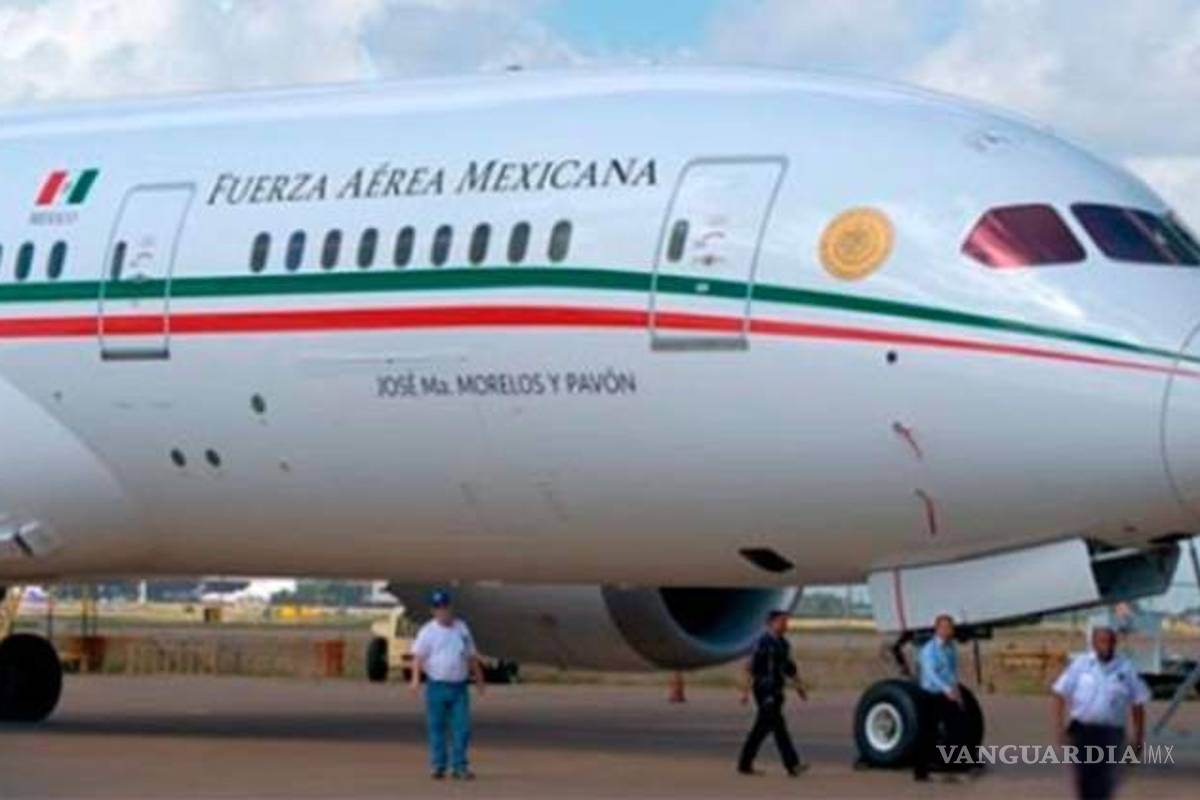 Matemáticas revelan el circo de irregularidades en rifa del avión presidencial
