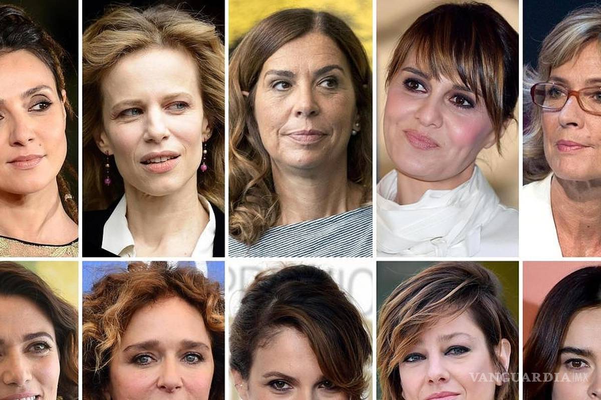 Denuncian más de 120 italianas abusos sexuales en el cine