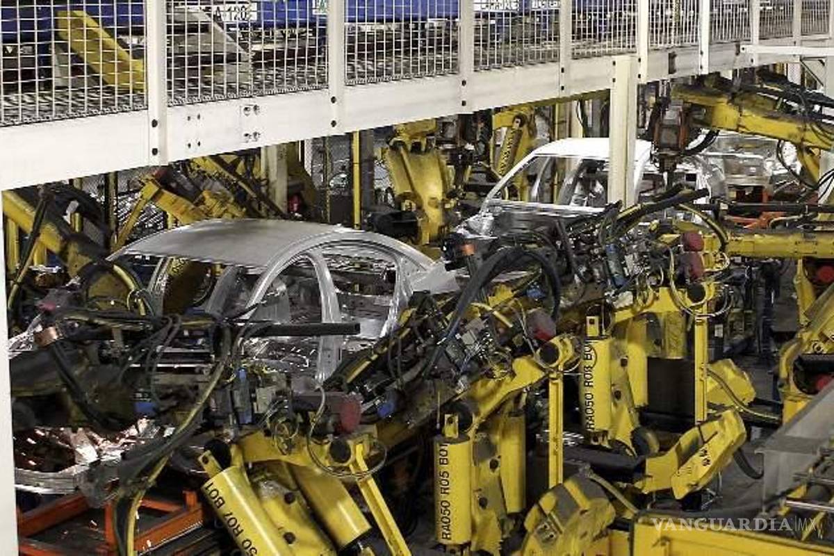 Incrementa la producción y exportación de la empresa General Motors