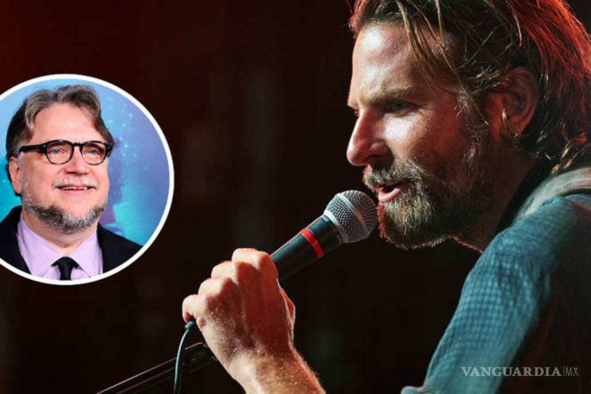 Bradley Cooper quiere protagonizar cinta de Del Toro