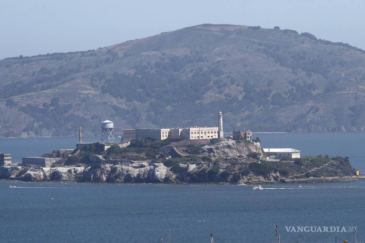 Ordena Trump reabrir la prisión de Alcatraz, donde estuvo Al Capone y de donde era imposible fugarse