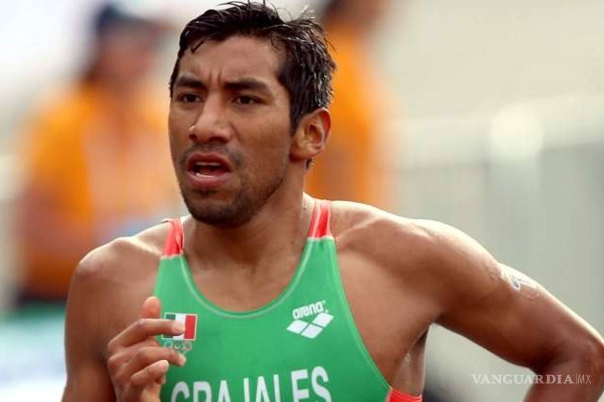 Sin medallas para México en triatlón