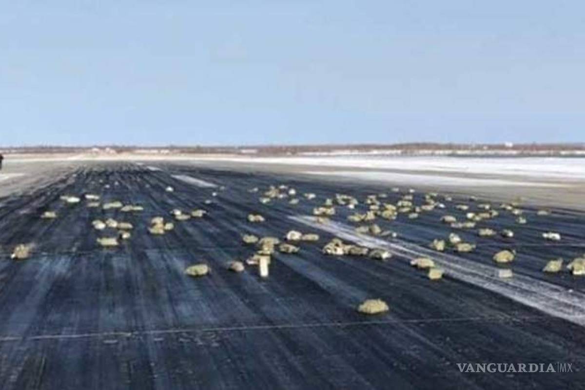 “Llueven” lingotes de oro, diamantes y otras piedras preciosas en Siberia